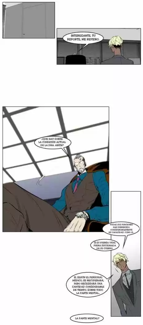 Noblesse (2007) - Capítulo 153 - Página 2 - LectorTMOo