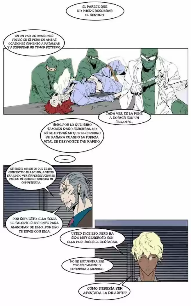 Noblesse (2007) - Capítulo 153 - Página 3 - LectorTMOo