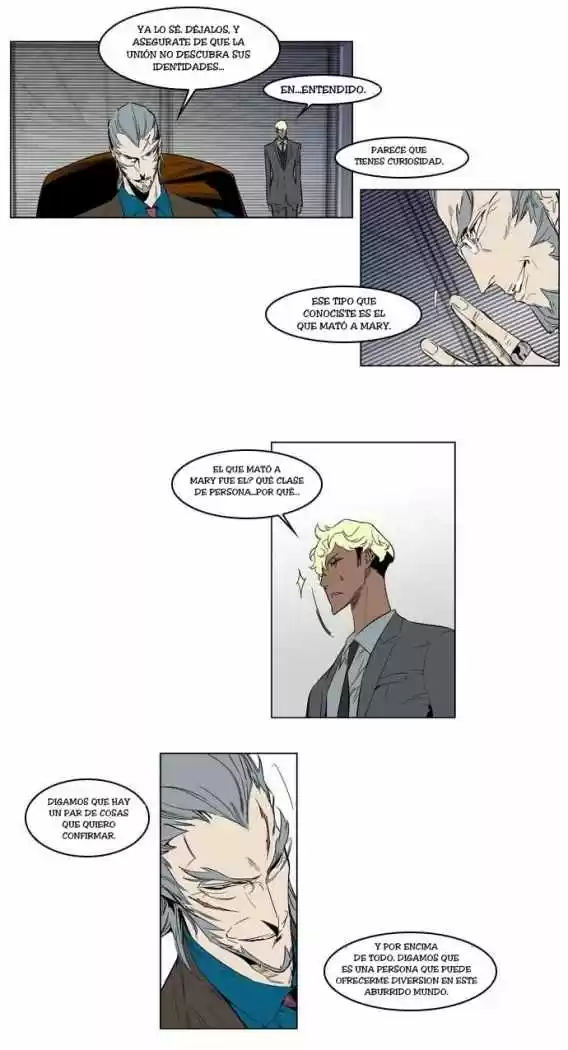 Noblesse (2007) - Capítulo 153 - Página 5 - LectorTMOo