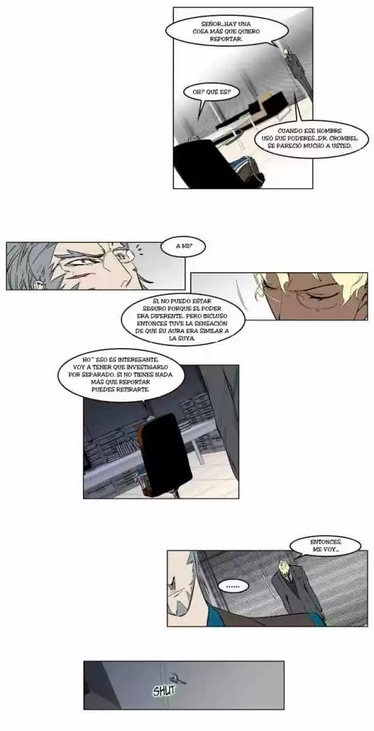 Noblesse (2007) - Capítulo 153 - Página 6 - LectorTMOo