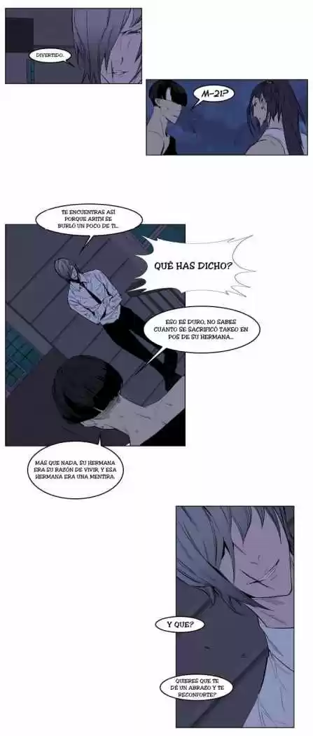 Noblesse (2007) - Capítulo 153 - Página 8 - LectorTMOo