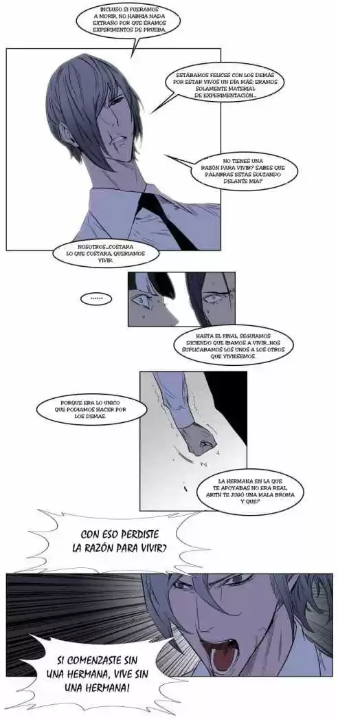 Noblesse (2007) - Capítulo 153 - Página 10 - LectorTMOo