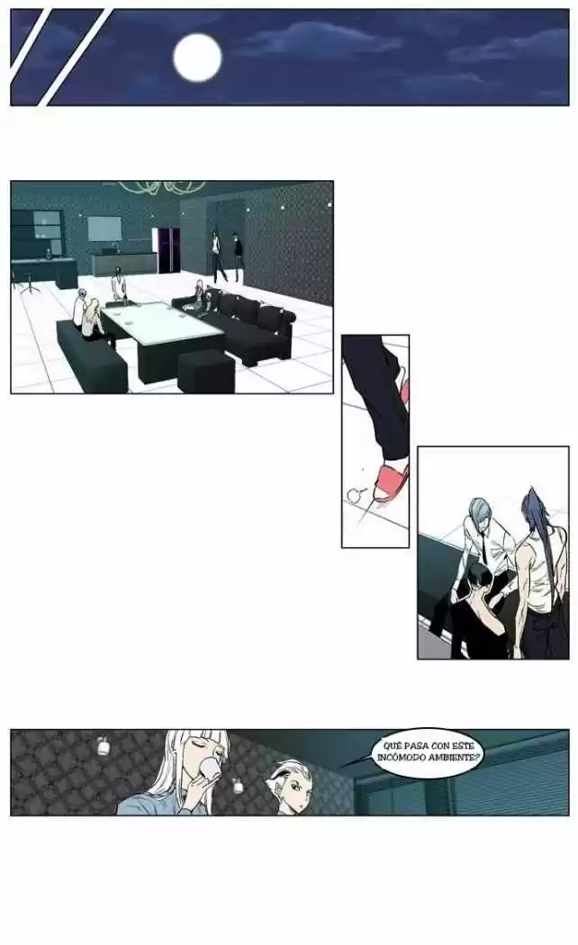 Noblesse (2007) - Capítulo 153 - Página 12 - LectorTMOo