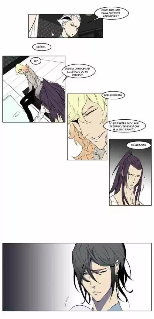 Noblesse (2007) - Capítulo 153 - Página 14 - LectorTMOo