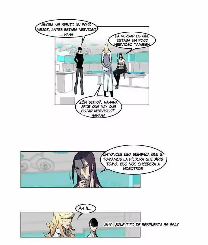Noblesse (2007) - Capítulo 154 - Página 7 - LectorTMOo