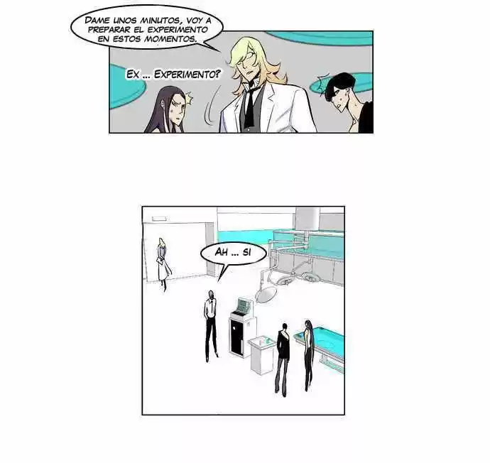 Noblesse (2007) - Capítulo 154 - Página 10 - LectorTMOo