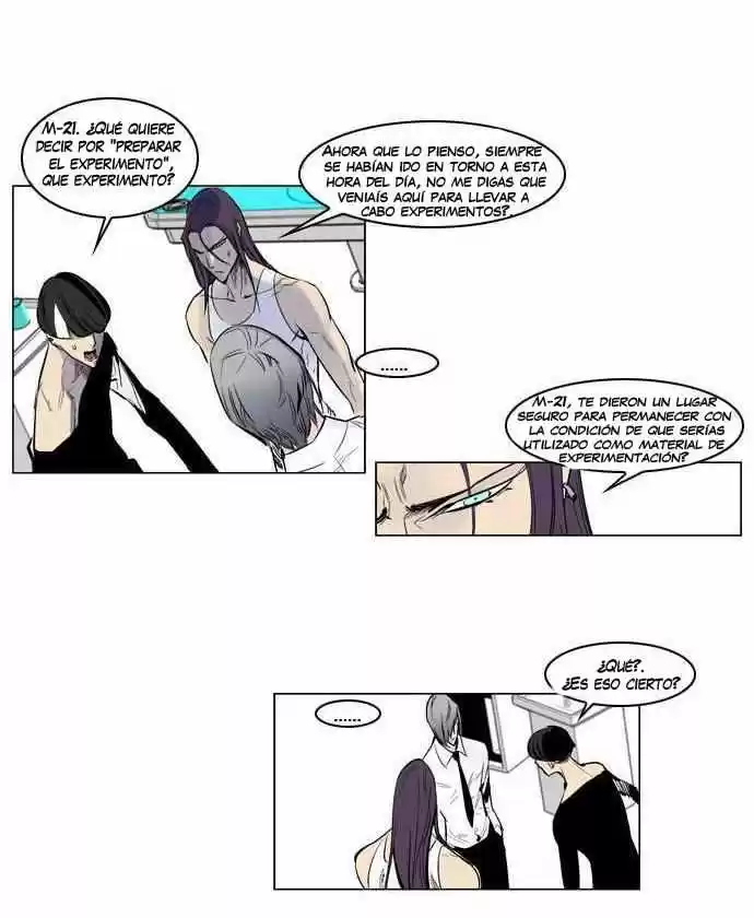 Noblesse (2007) - Capítulo 154 - Página 11 - LectorTMOo