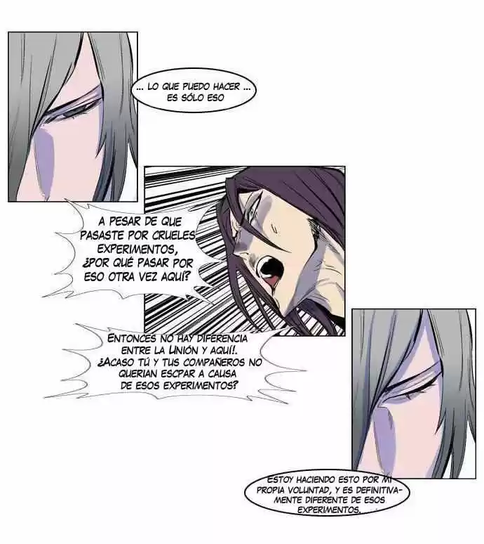 Noblesse (2007) - Capítulo 154 - Página 12 - LectorTMOo