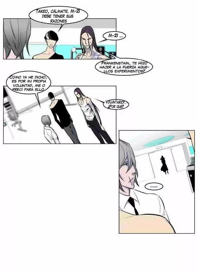 Noblesse (2007) - Capítulo 154 - Página 13 - LectorTMOo