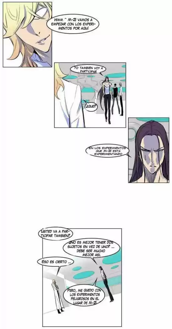 Noblesse (2007) - Capítulo 154 - Página 14 - LectorTMOo