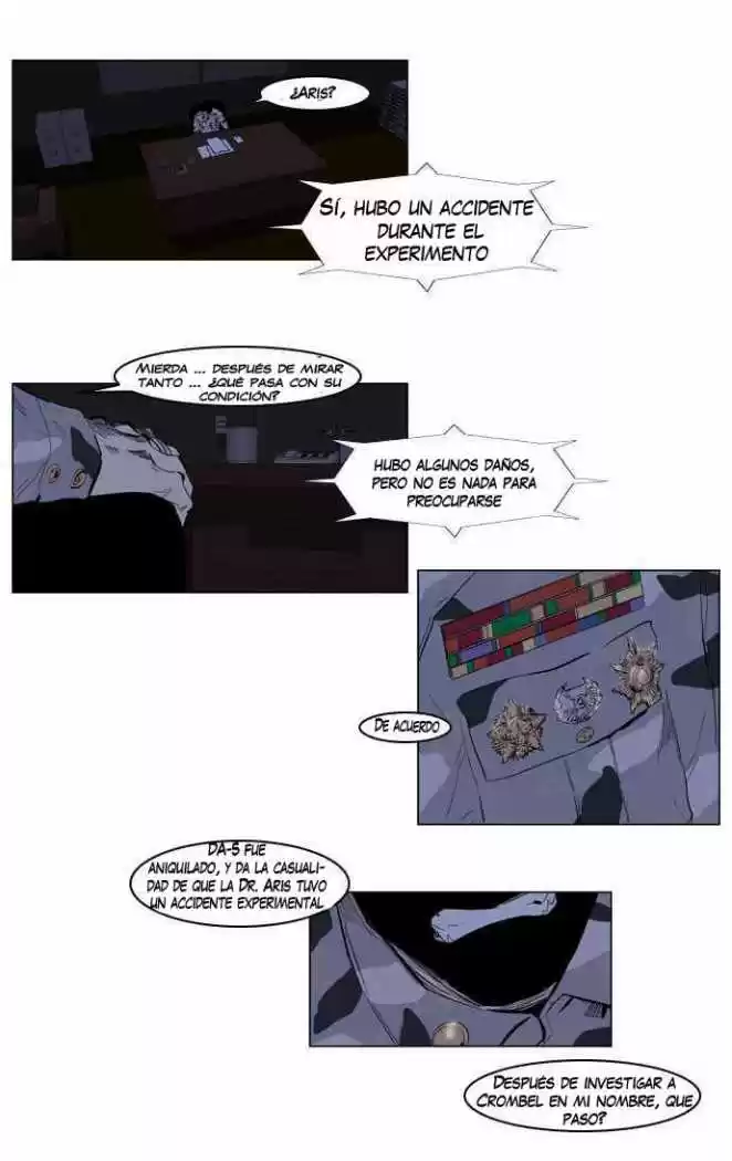 Noblesse (2007) - Capítulo 154 - Página 26 - LectorTMOo