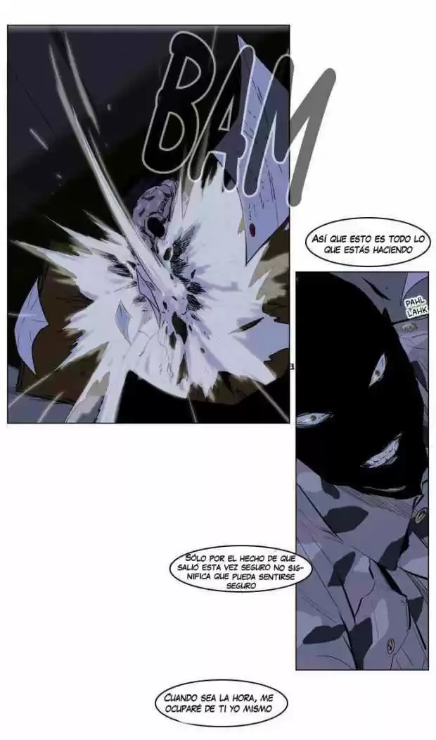 Noblesse (2007) - Capítulo 154 - Página 27 - LectorTMOo
