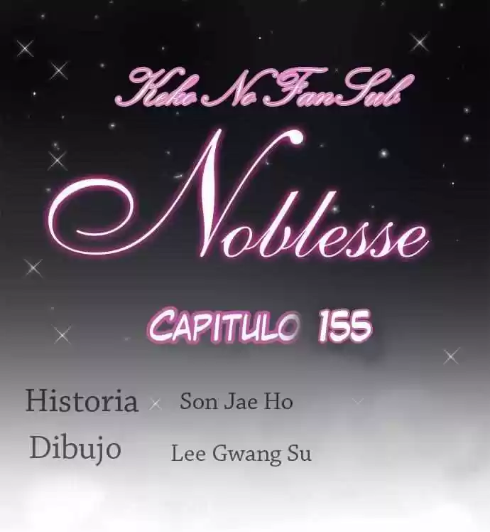 Noblesse (2007) - Capítulo 155 - Página 1 - LectorTMOo