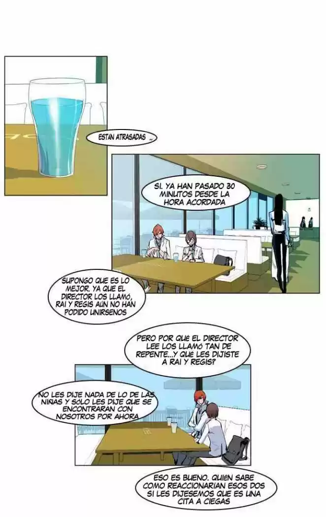 Noblesse (2007) - Capítulo 155 - Página 8 - LectorTMOo