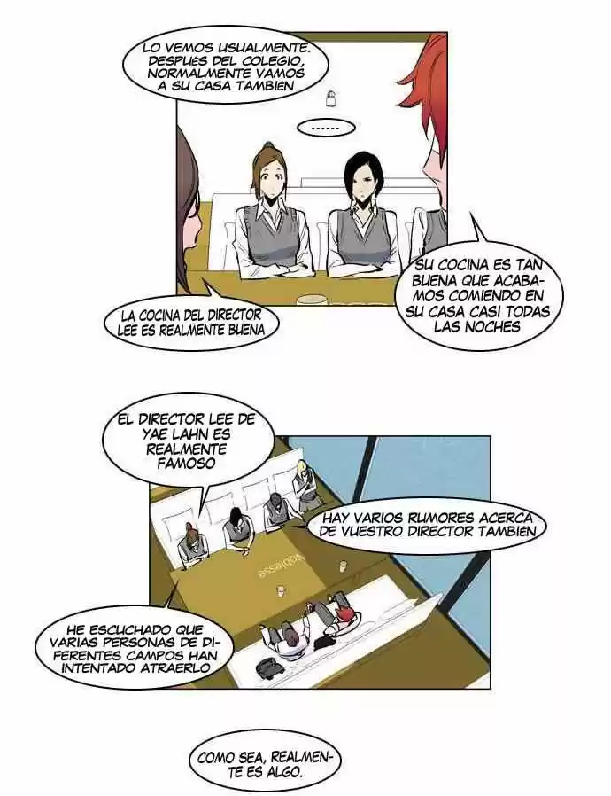 Noblesse (2007) - Capítulo 155 - Página 11 - LectorTMOo