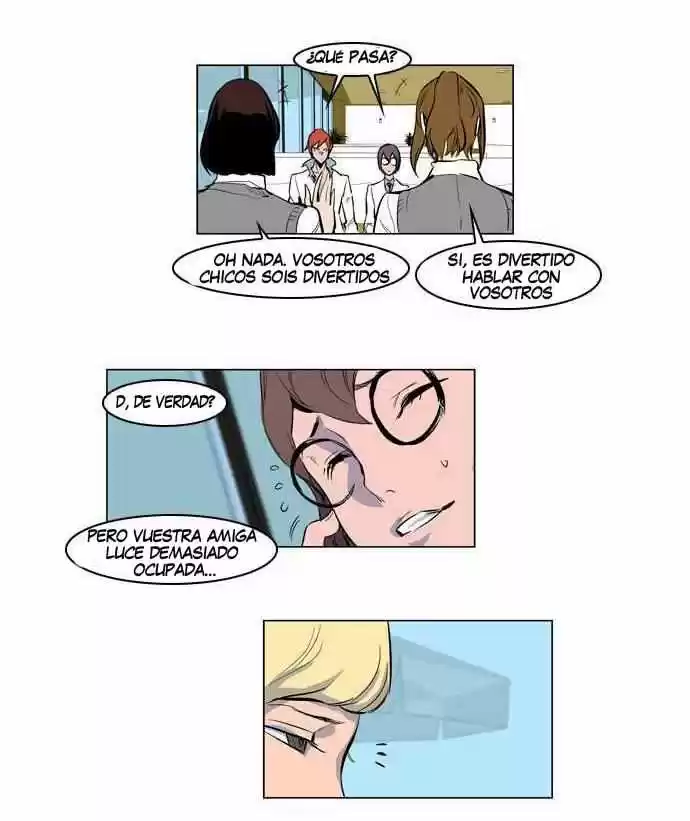 Noblesse (2007) - Capítulo 155 - Página 13 - LectorTMOo