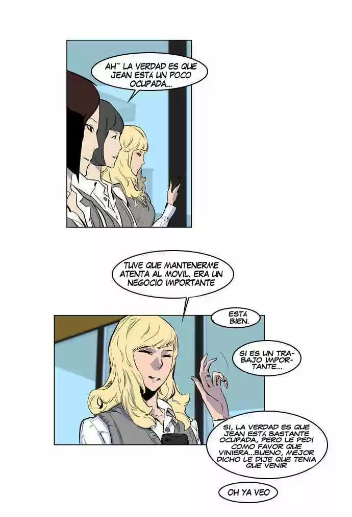 Noblesse (2007) - Capítulo 155 - Página 14 - LectorTMOo