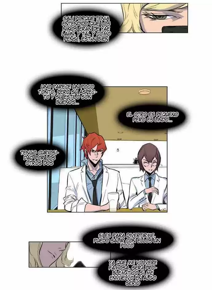 Noblesse (2007) - Capítulo 155 - Página 15 - LectorTMOo