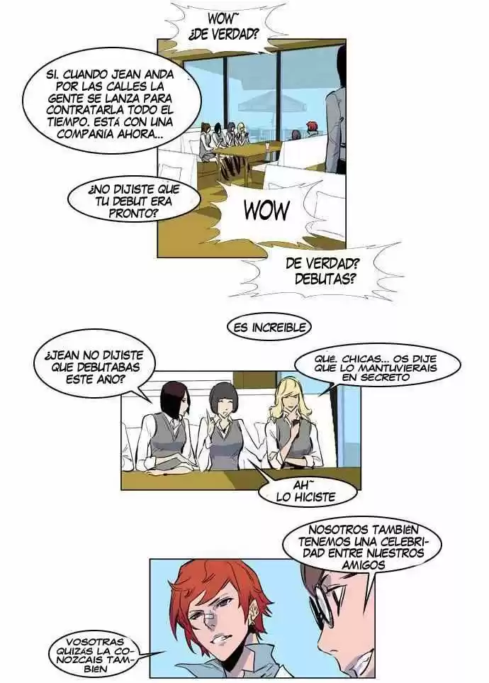Noblesse (2007) - Capítulo 155 - Página 16 - LectorTMOo