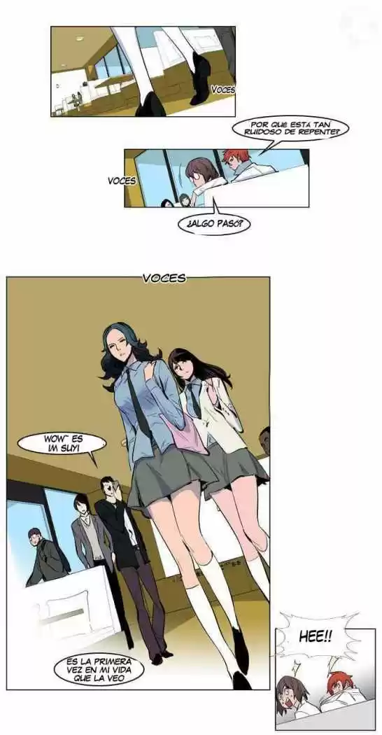 Noblesse (2007) - Capítulo 155 - Página 18 - LectorTMOo