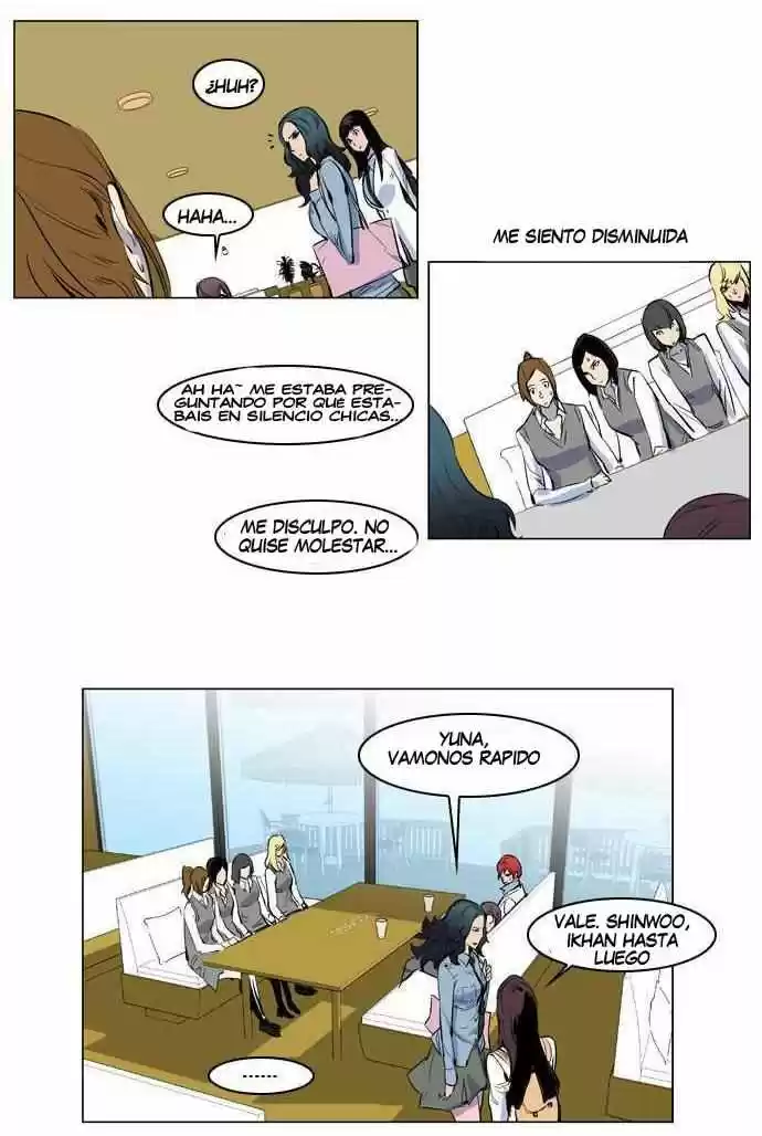 Noblesse (2007) - Capítulo 155 - Página 20 - LectorTMOo