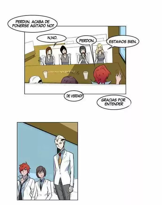 Noblesse (2007) - Capítulo 155 - Página 25 - LectorTMOo