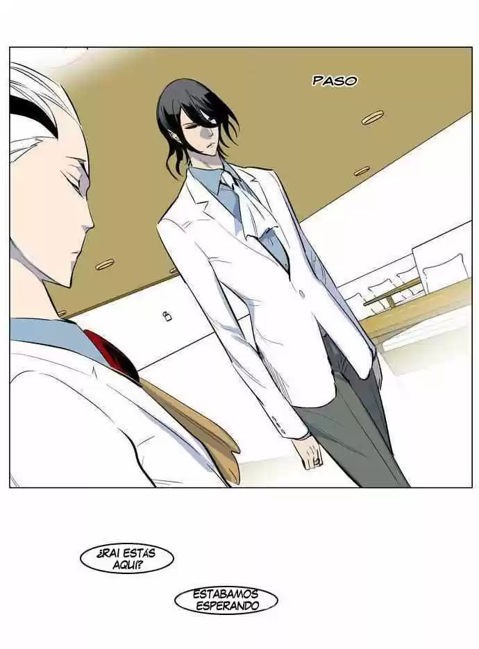 Noblesse (2007) - Capítulo 155 - Página 27 - LectorTMOo