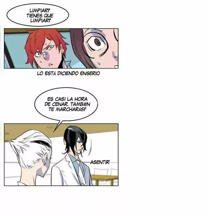 Noblesse (2007) - Capítulo 155 - Página 32 - LectorTMOo