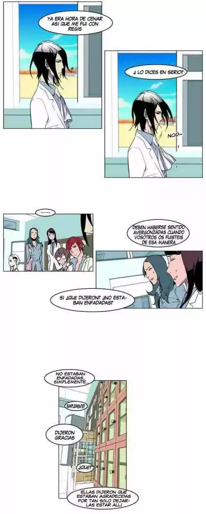 Noblesse (2007) - Capítulo 156 - Página 7 - LectorTMOo