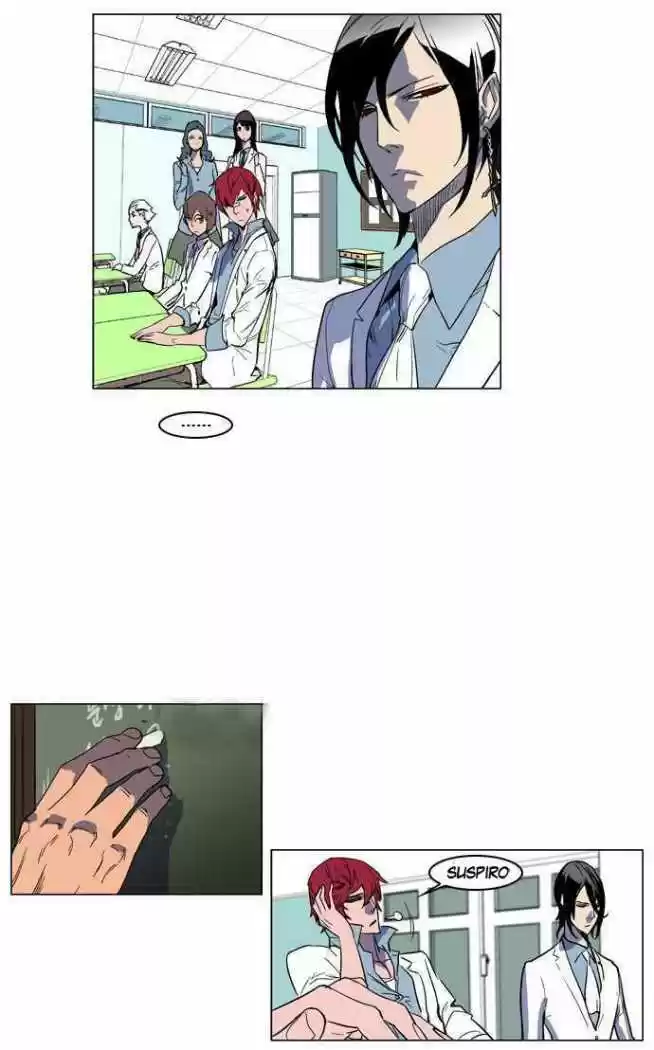 Noblesse (2007) - Capítulo 156 - Página 8 - LectorTMOo