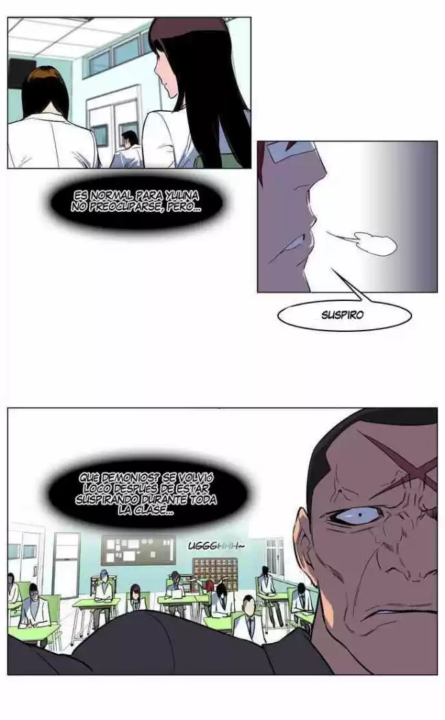 Noblesse (2007) - Capítulo 156 - Página 9 - LectorTMOo