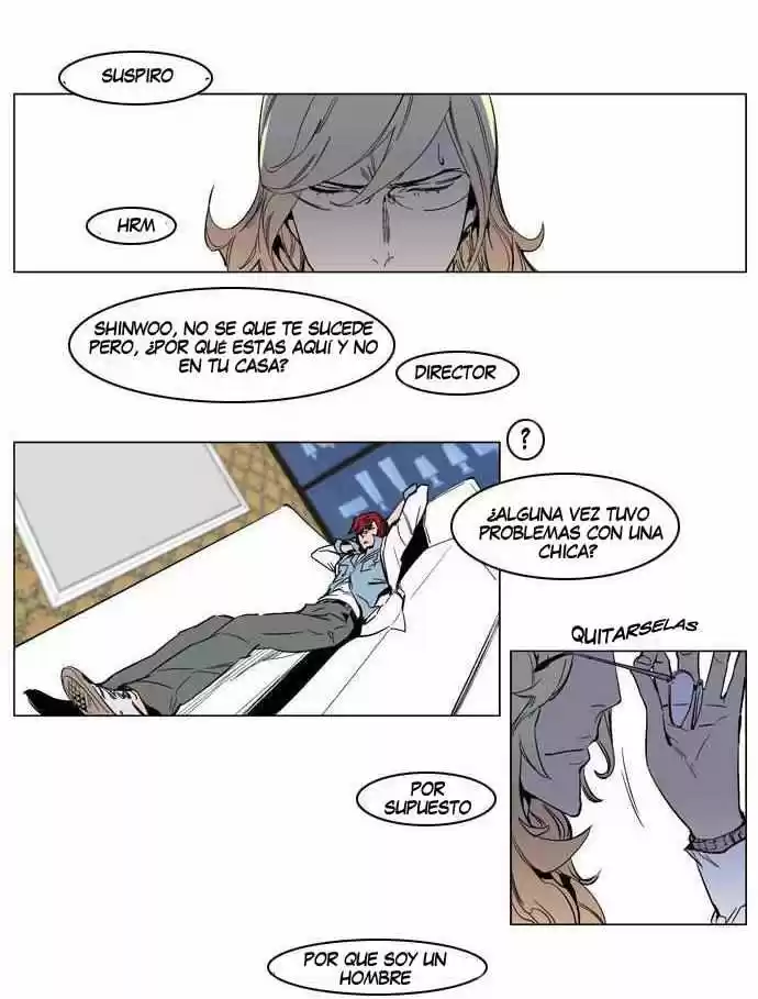 Noblesse (2007) - Capítulo 156 - Página 10 - LectorTMOo