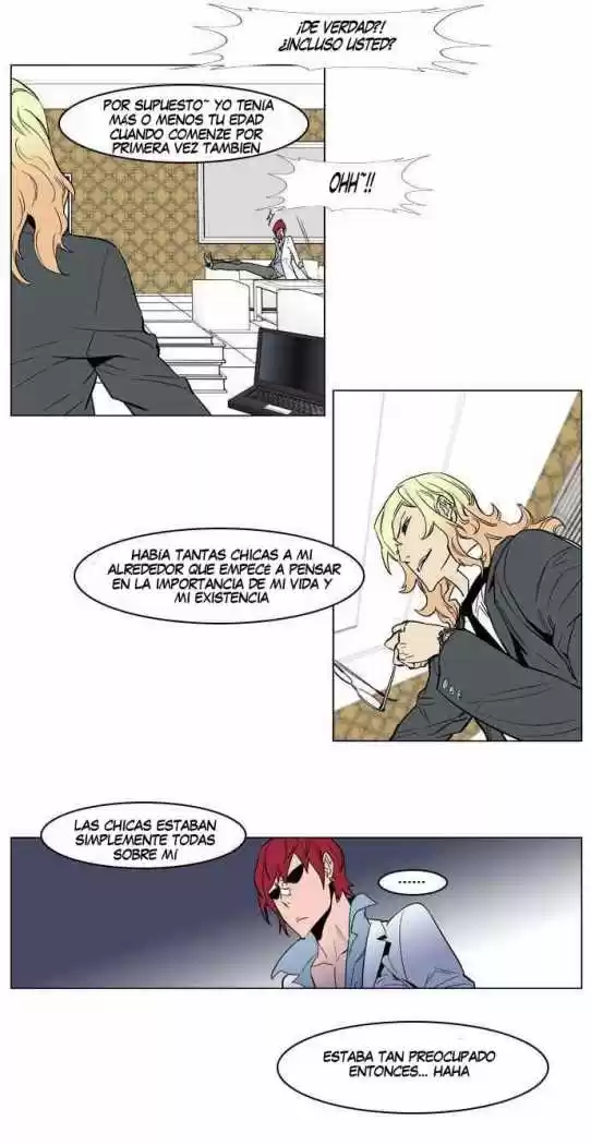 Noblesse (2007) - Capítulo 156 - Página 11 - LectorTMOo