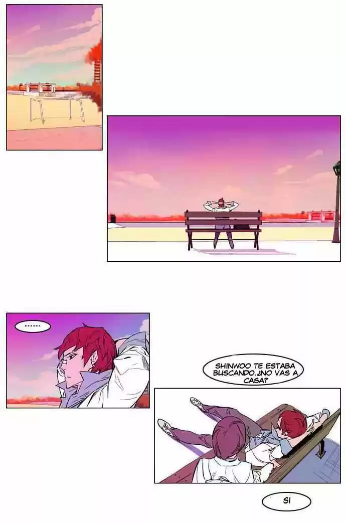 Noblesse (2007) - Capítulo 156 - Página 12 - LectorTMOo