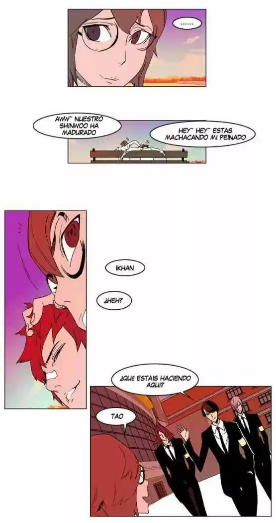 Noblesse (2007) - Capítulo 156 - Página 15 - LectorTMOo