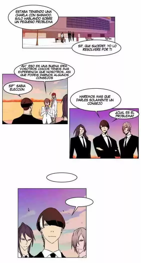 Noblesse (2007) - Capítulo 156 - Página 16 - LectorTMOo