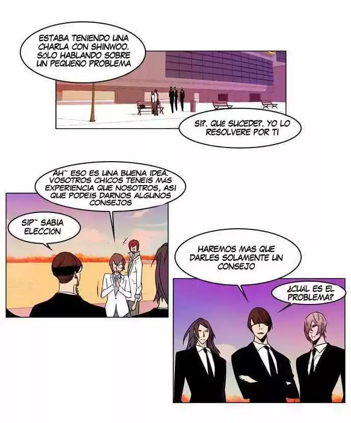 Noblesse (2007) - Capítulo 156 - Página 17 - LectorTMOo
