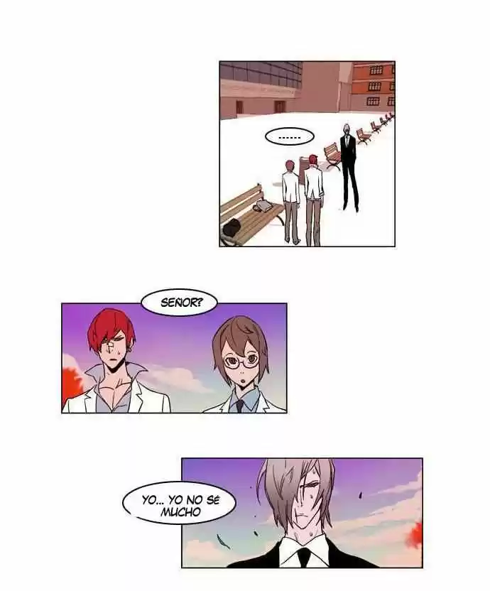 Noblesse (2007) - Capítulo 156 - Página 19 - LectorTMOo