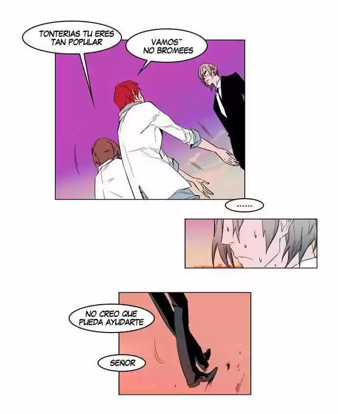 Noblesse (2007) - Capítulo 156 - Página 20 - LectorTMOo