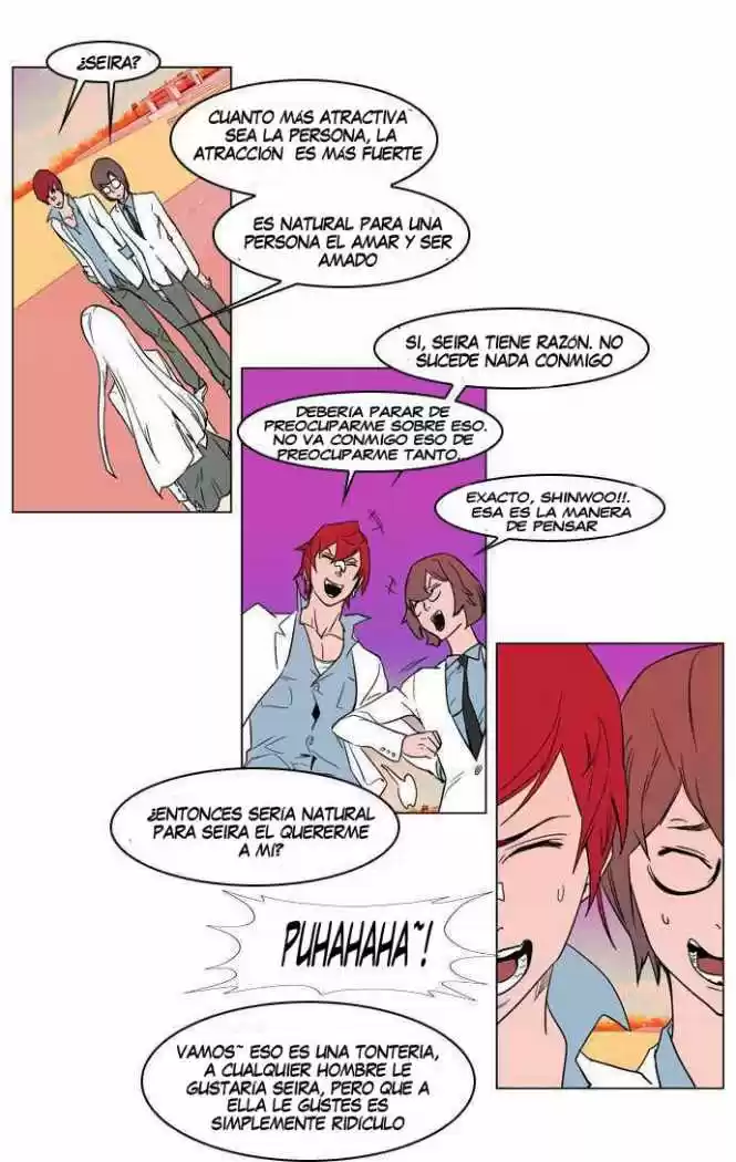 Noblesse (2007) - Capítulo 156 - Página 24 - LectorTMOo