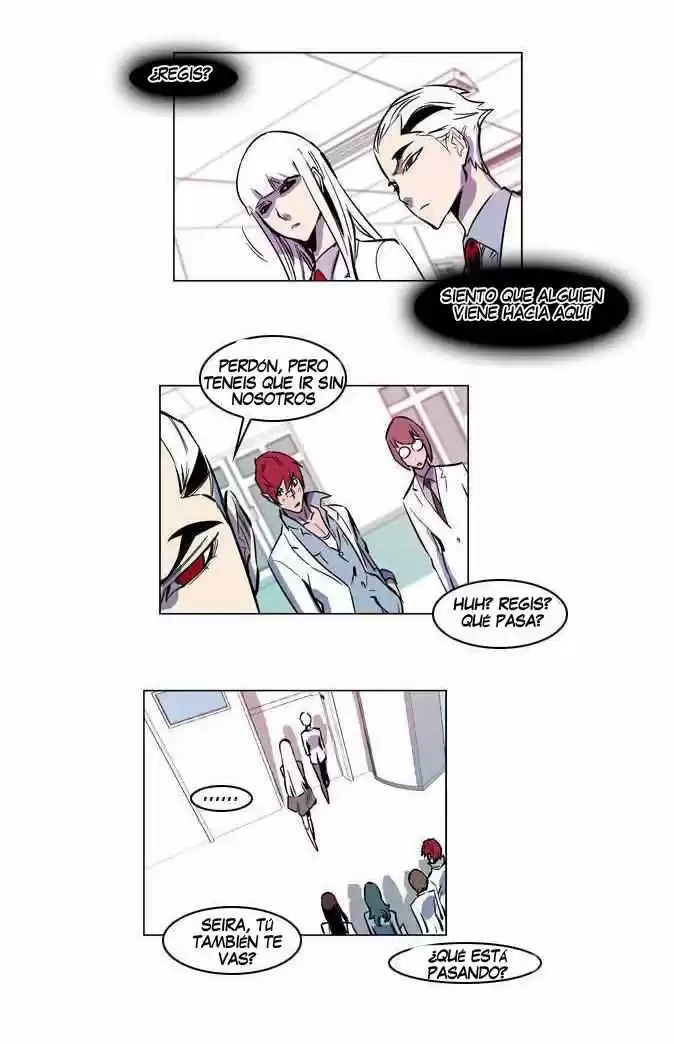 Noblesse (2007) - Capítulo 157 - Página 4 - LectorTMOo