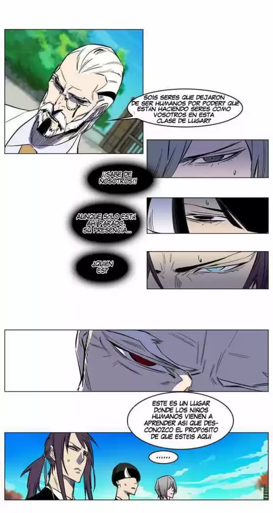 Noblesse (2007) - Capítulo 157 - Página 6 - LectorTMOo