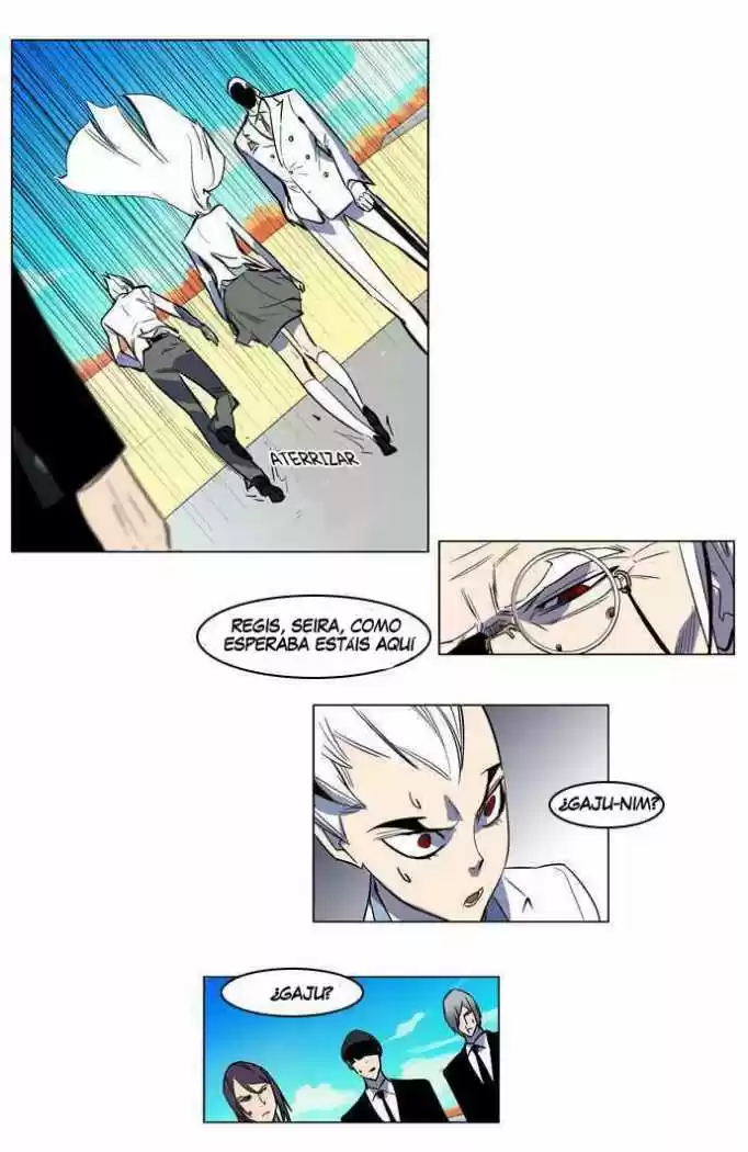 Noblesse (2007) - Capítulo 157 - Página 8 - LectorTMOo