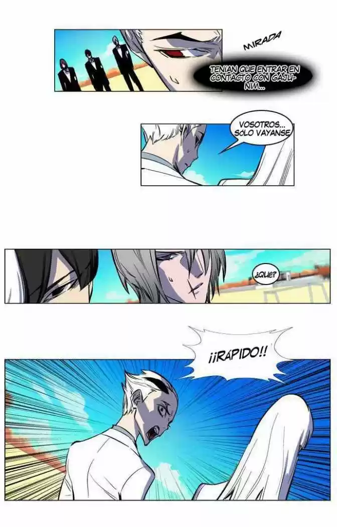 Noblesse (2007) - Capítulo 157 - Página 9 - LectorTMOo