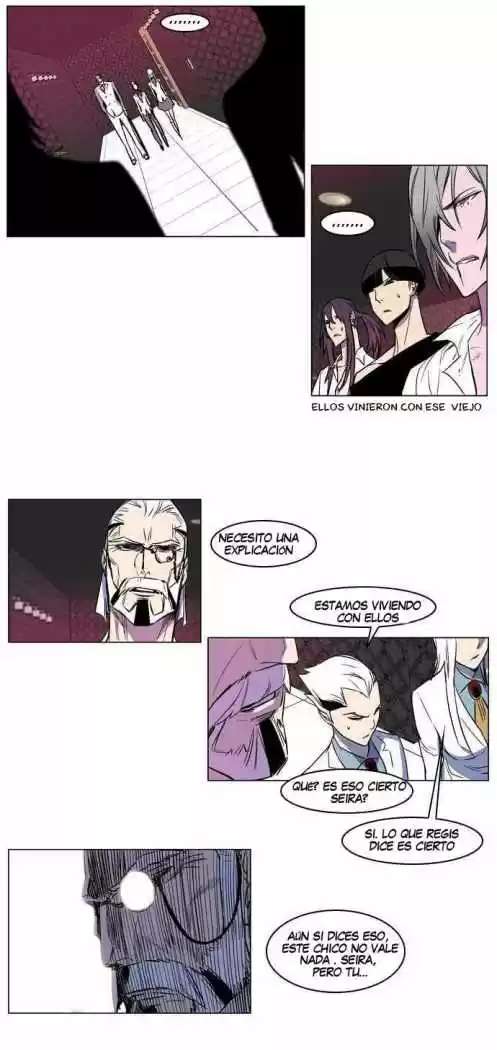Noblesse (2007) - Capítulo 157 - Página 14 - LectorTMOo