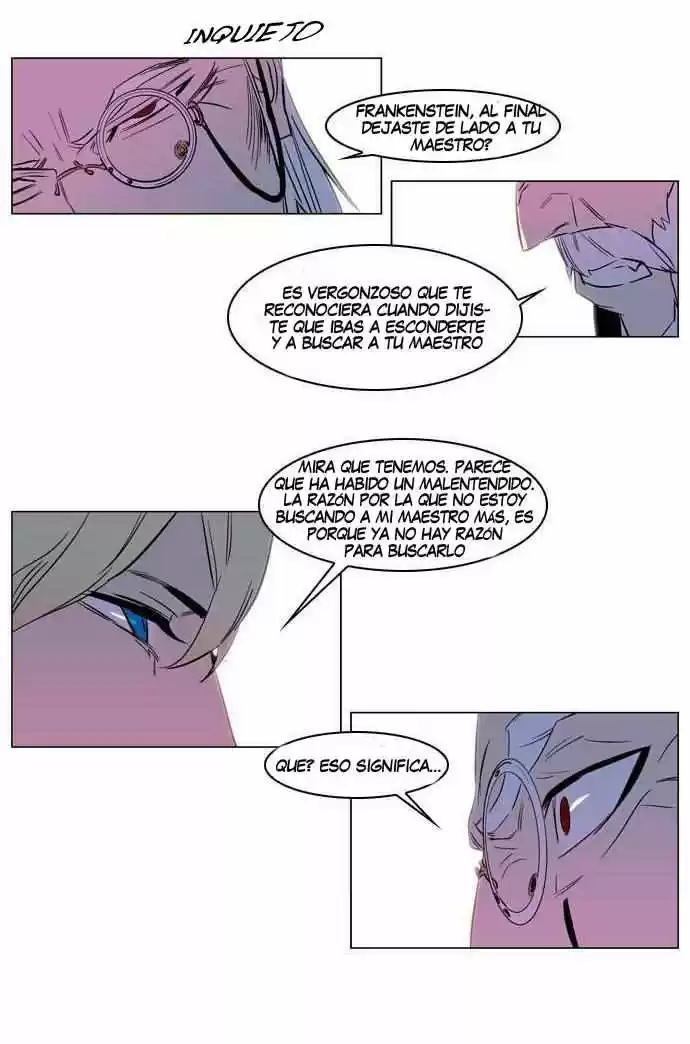 Noblesse (2007) - Capítulo 157 - Página 23 - LectorTMOo