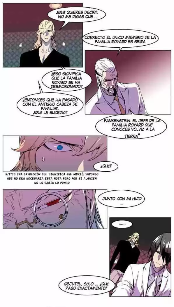 Noblesse (2007) - Capítulo 158 - Página 4 - LectorTMOo