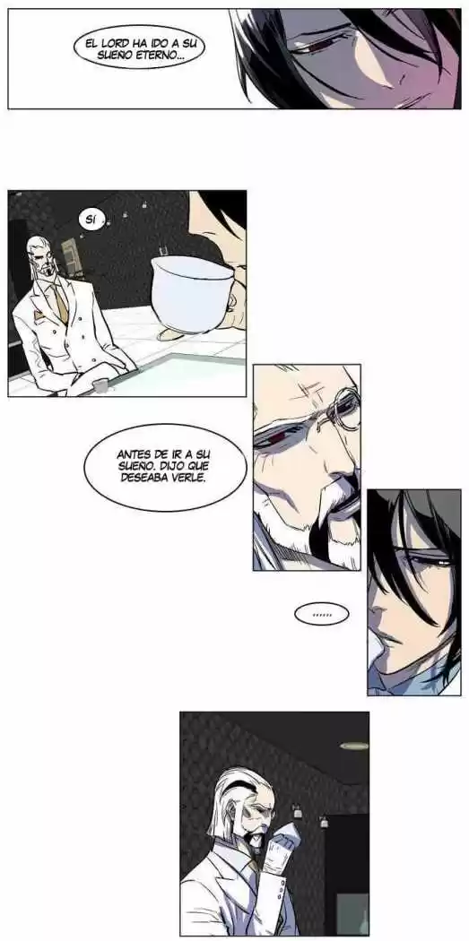 Noblesse (2007) - Capítulo 158 - Página 6 - LectorTMOo
