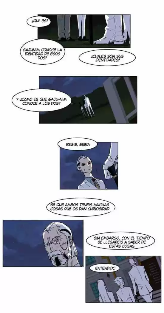 Noblesse (2007) - Capítulo 158 - Página 11 - LectorTMOo