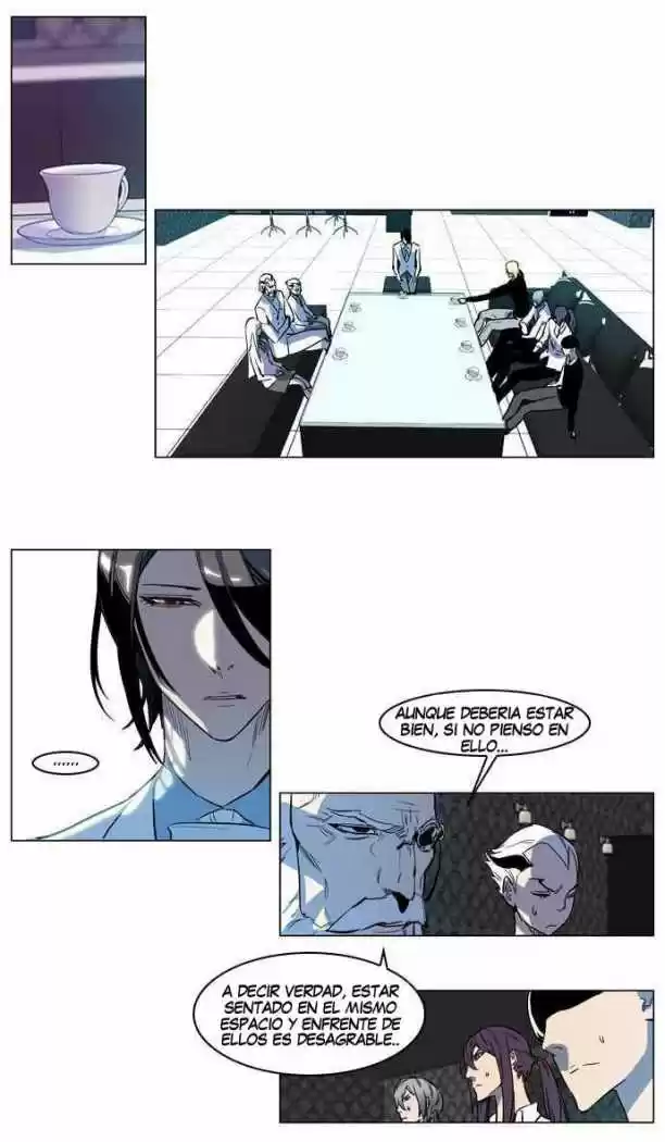 Noblesse (2007) - Capítulo 158 - Página 14 - LectorTMOo